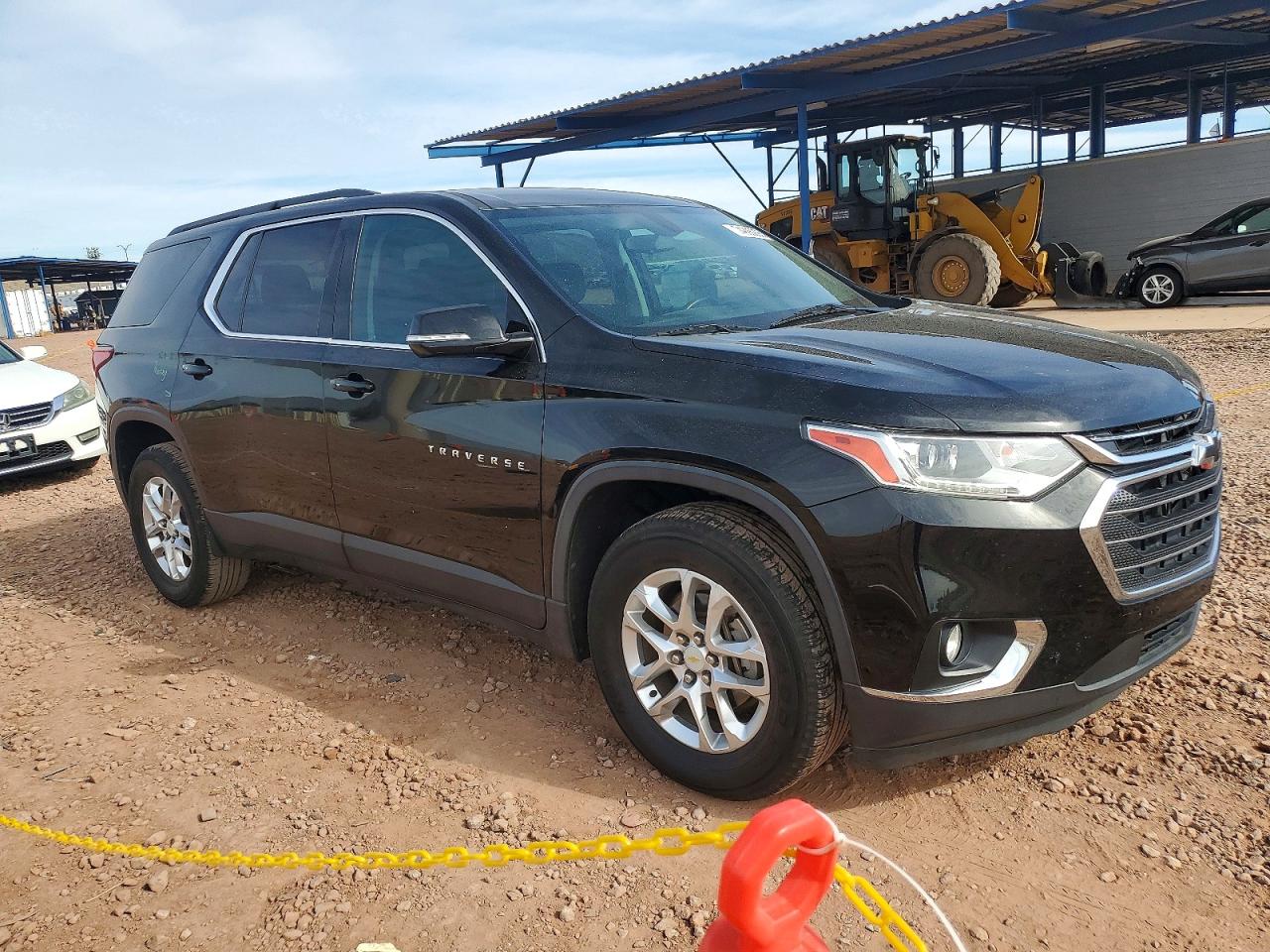 2019 CHEVROLET TRAVERSE LT photo 7