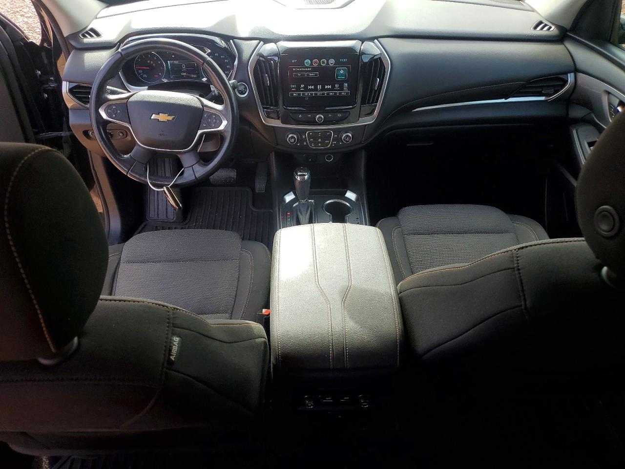 2019 CHEVROLET TRAVERSE LT photo 15