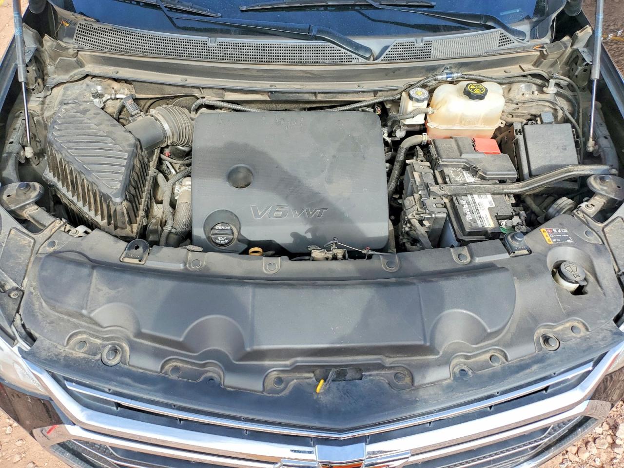 2019 CHEVROLET TRAVERSE LT photo 23