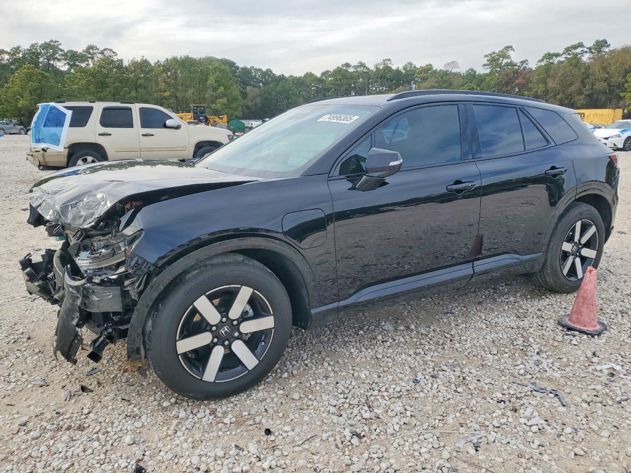 2024 HONDA PROLOGUE