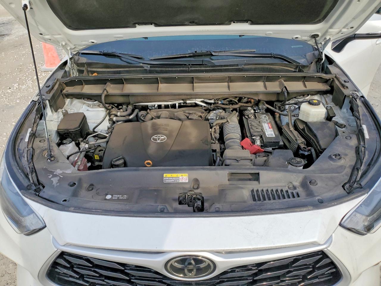 2021 TOYOTA HIGHLANDER L photo 23