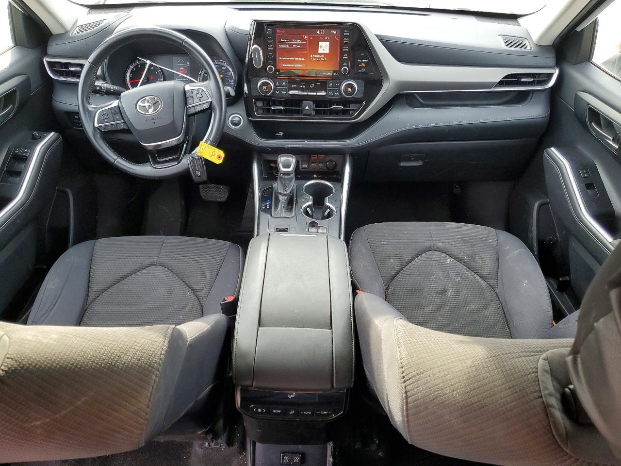 2021 TOYOTA HIGHLANDER L photo 15