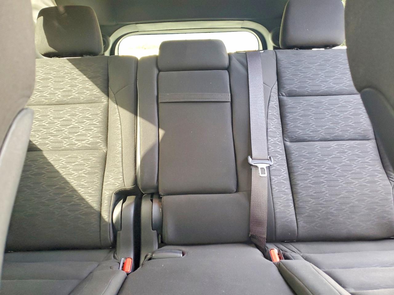 2025 DODGE DURANGO photo 19