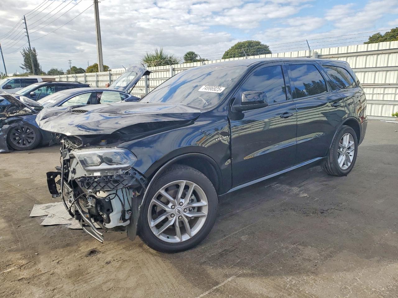 2025 DODGE DURANGO