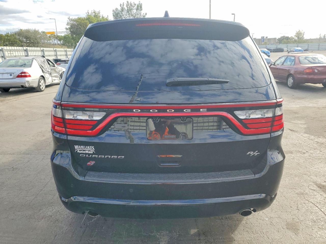 2025 DODGE DURANGO photo 11