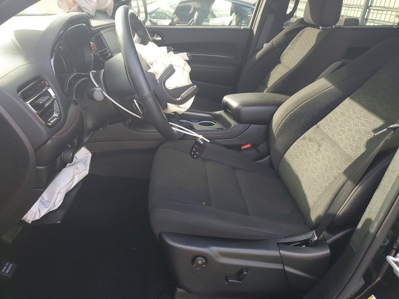 2025 DODGE DURANGO photo 13