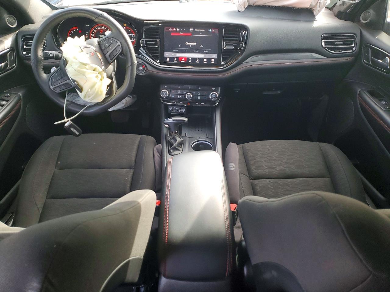 2025 DODGE DURANGO photo 15