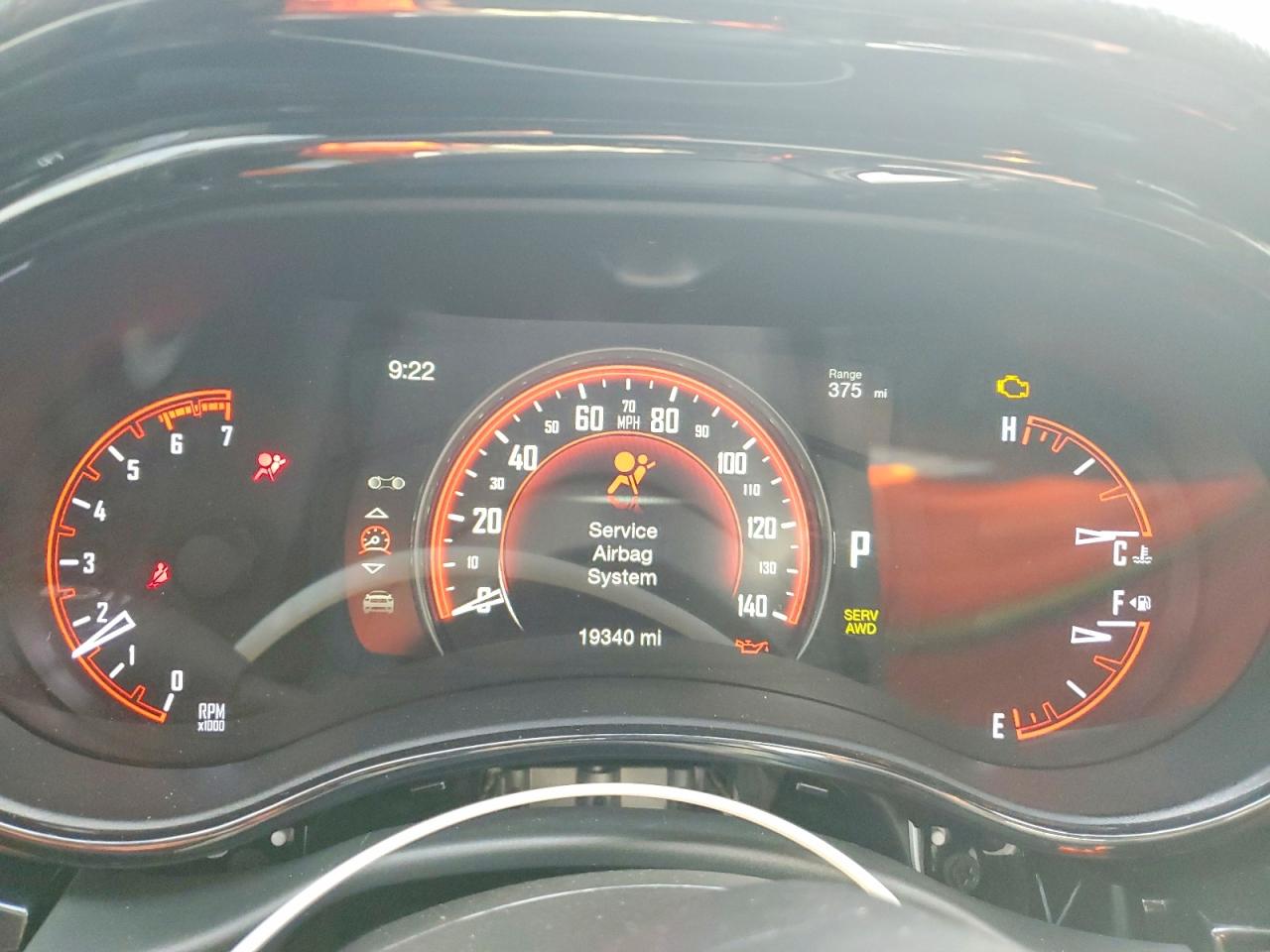 2025 DODGE DURANGO photo 17