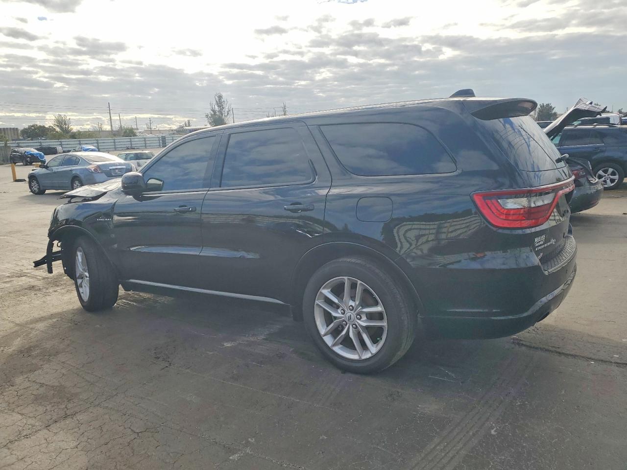 2025 DODGE DURANGO photo 3
