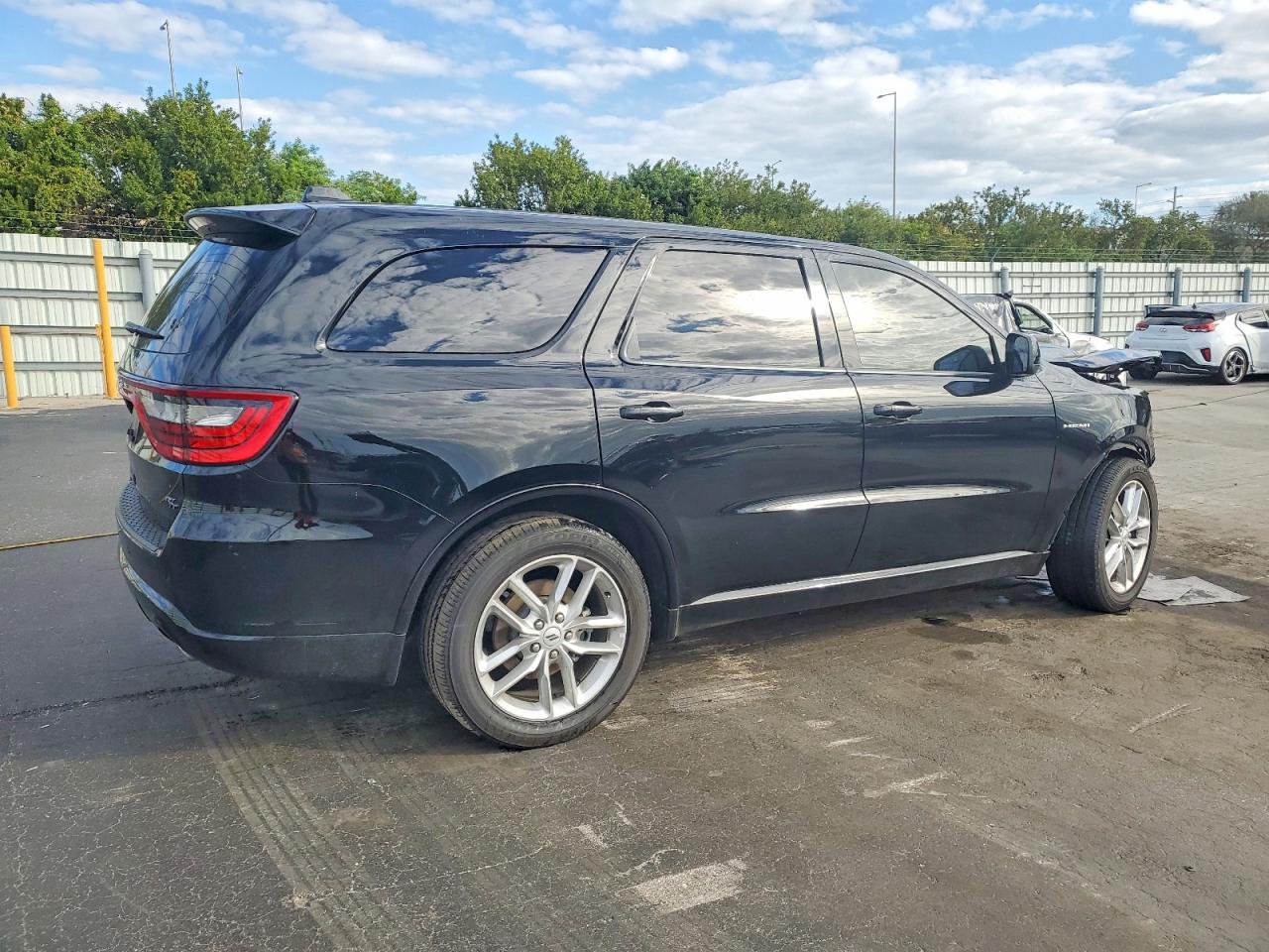 2025 DODGE DURANGO photo 5