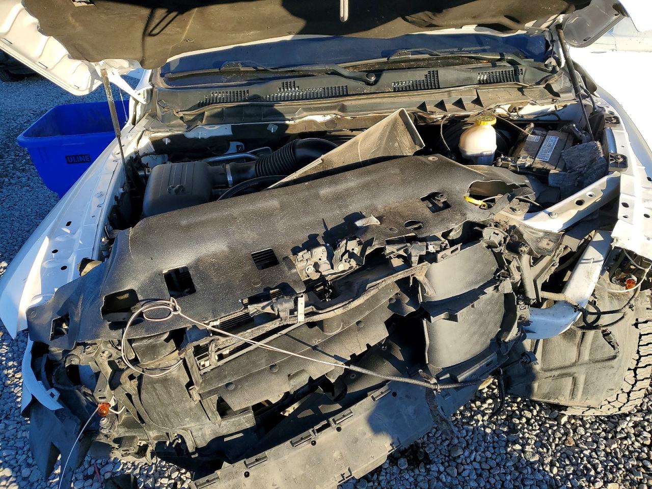 2019 RAM 1500 CLASSIC TRADESMAN photo 11