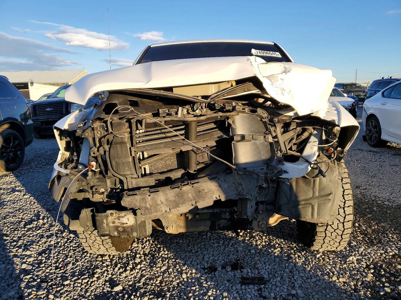 2019 RAM 1500 CLASSIC TRADESMAN photo 5