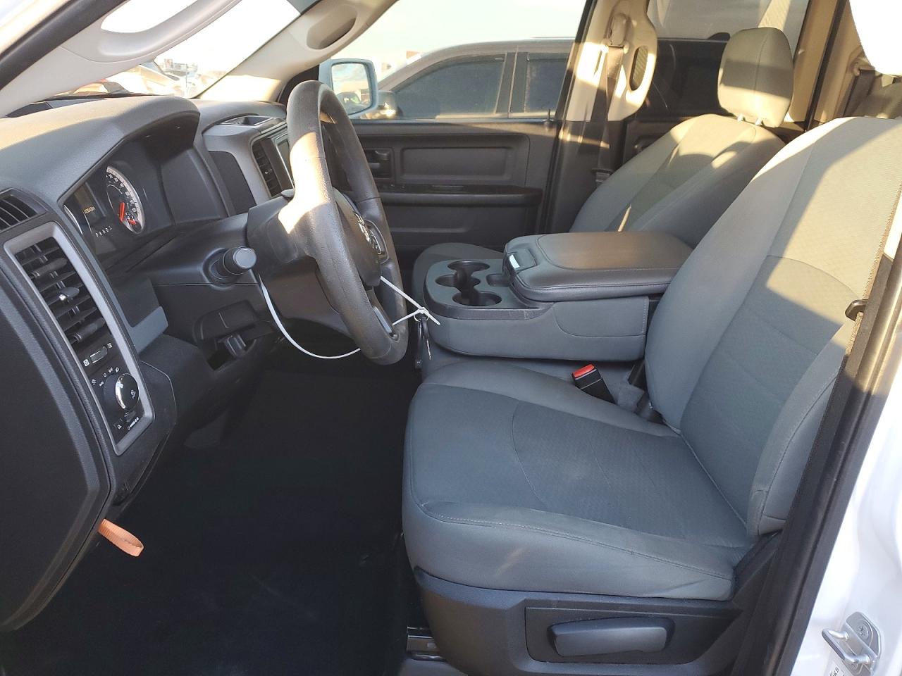 2019 RAM 1500 CLASSIC TRADESMAN photo 7