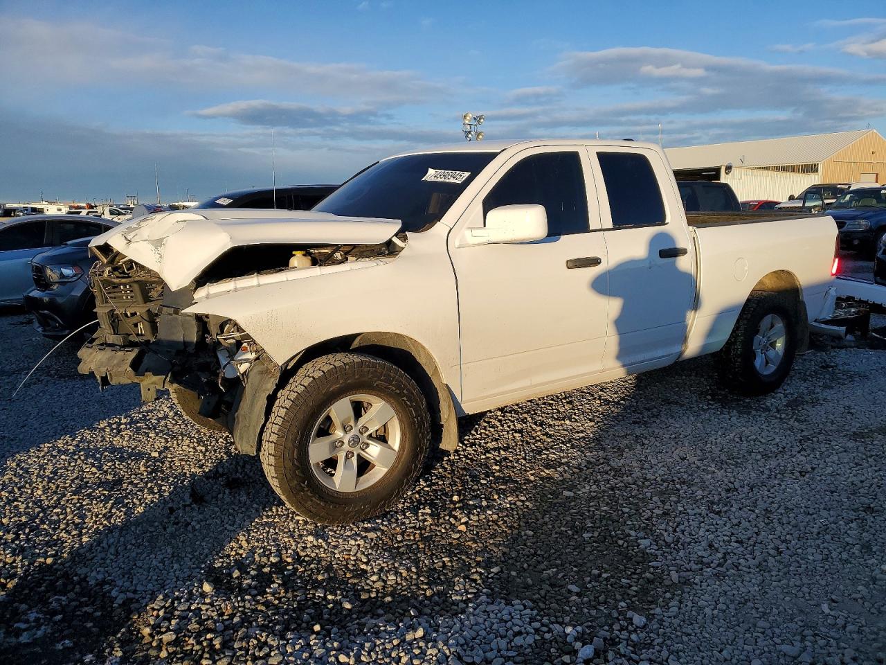 2019 RAM 1500 CLASSIC