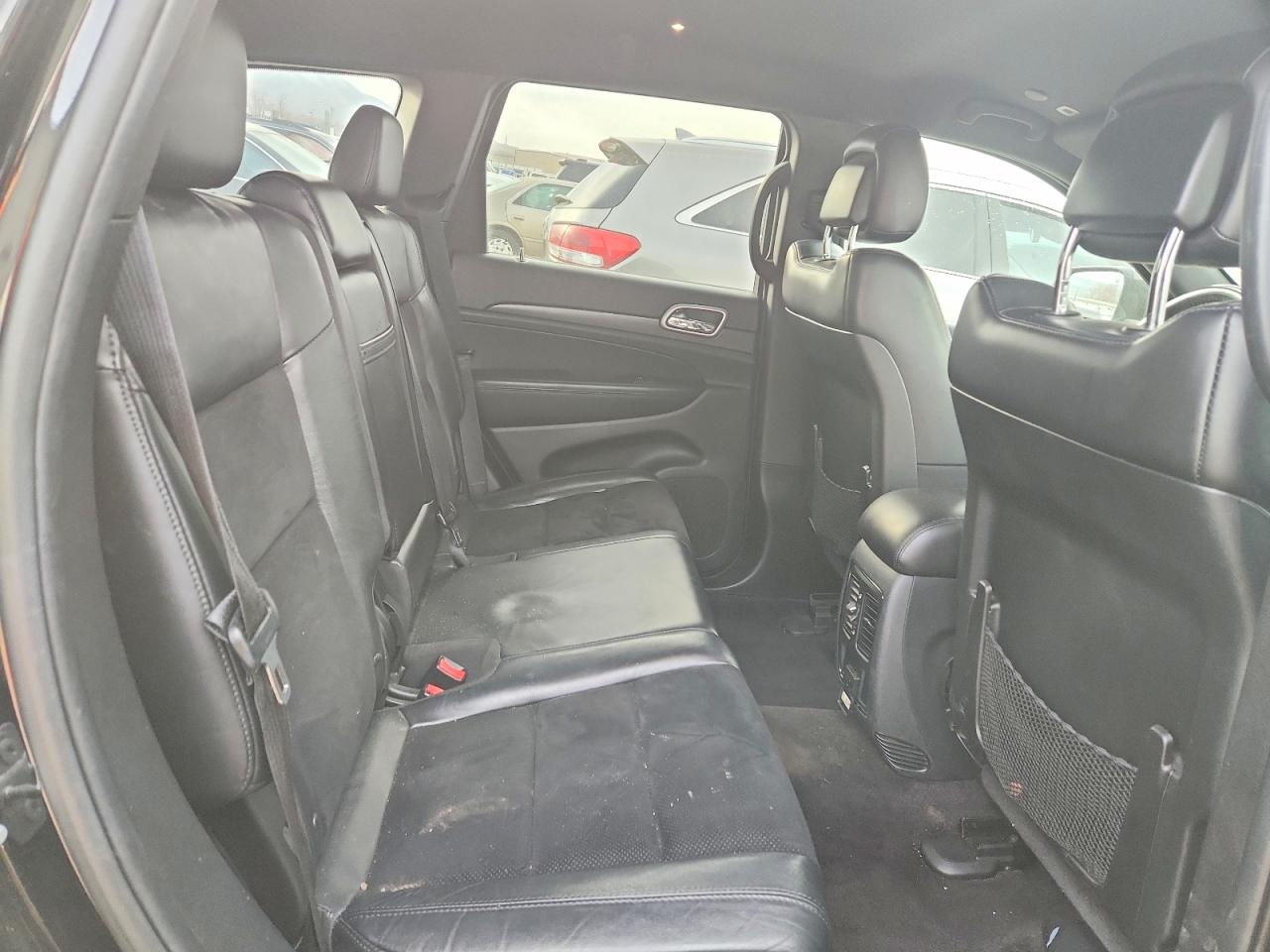 2018 JEEP GRAND CHEROKEE LAREDO photo 21
