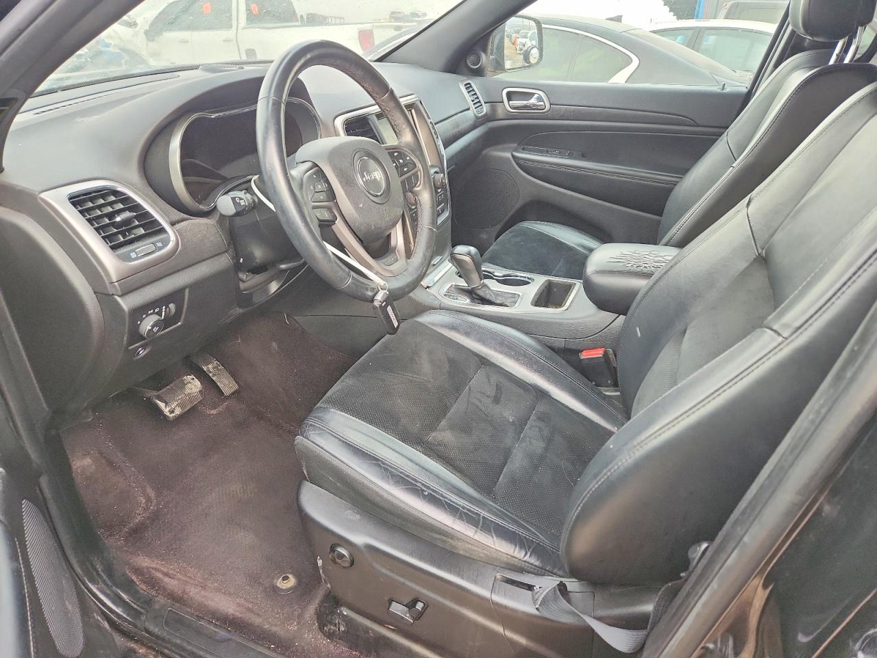 2018 JEEP GRAND CHEROKEE LAREDO photo 13