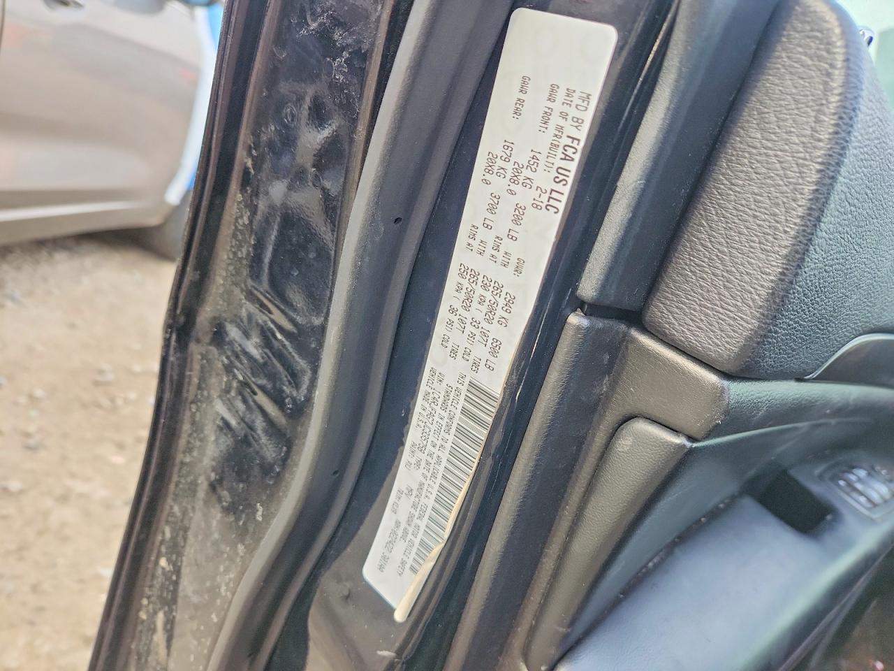 2018 JEEP GRAND CHEROKEE LAREDO photo 25