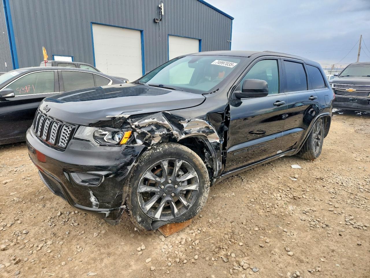 2018 JEEP GRAND CHEROKEE