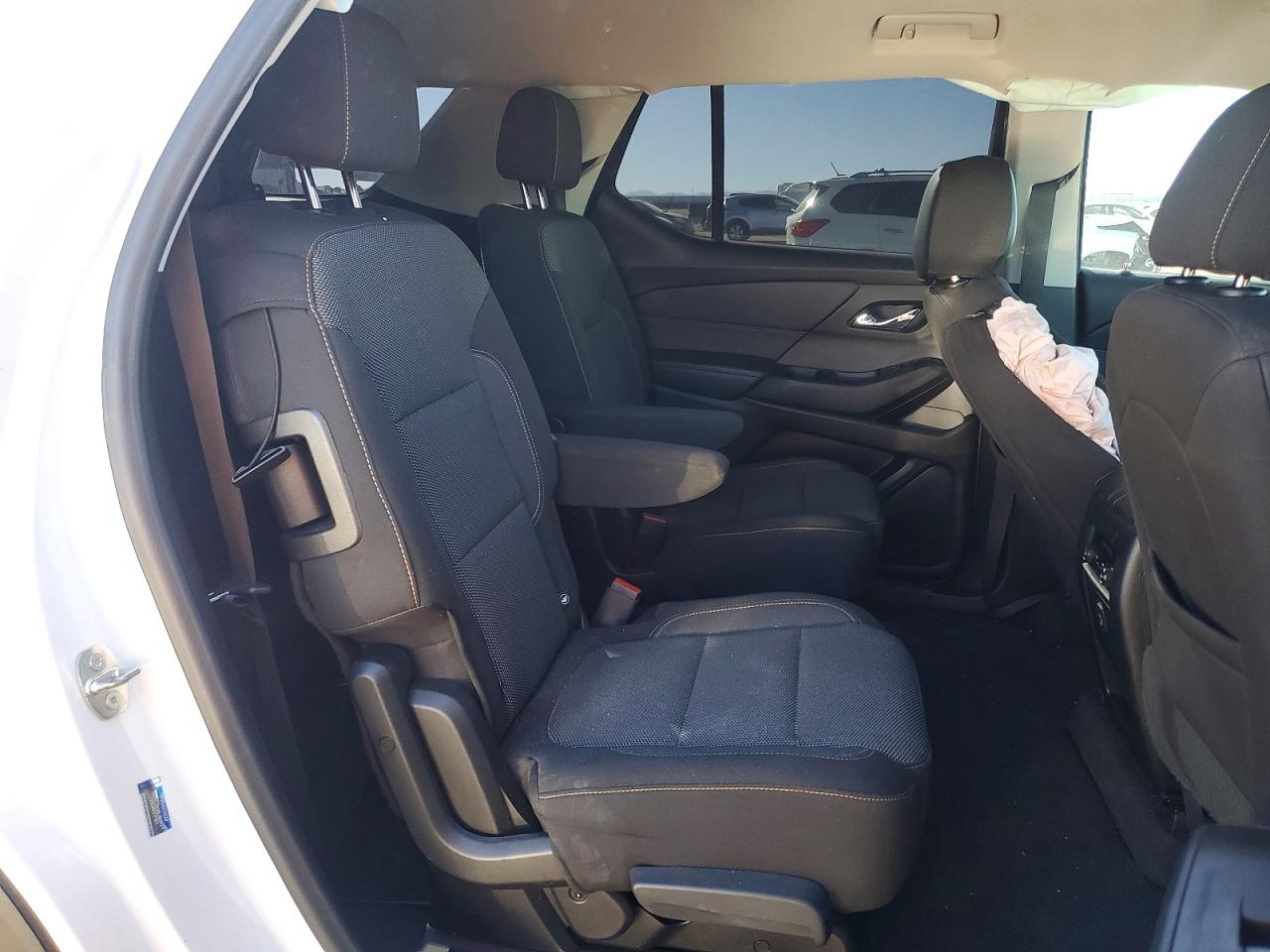 2020 CHEVROLET TRAVERSE LT photo 10