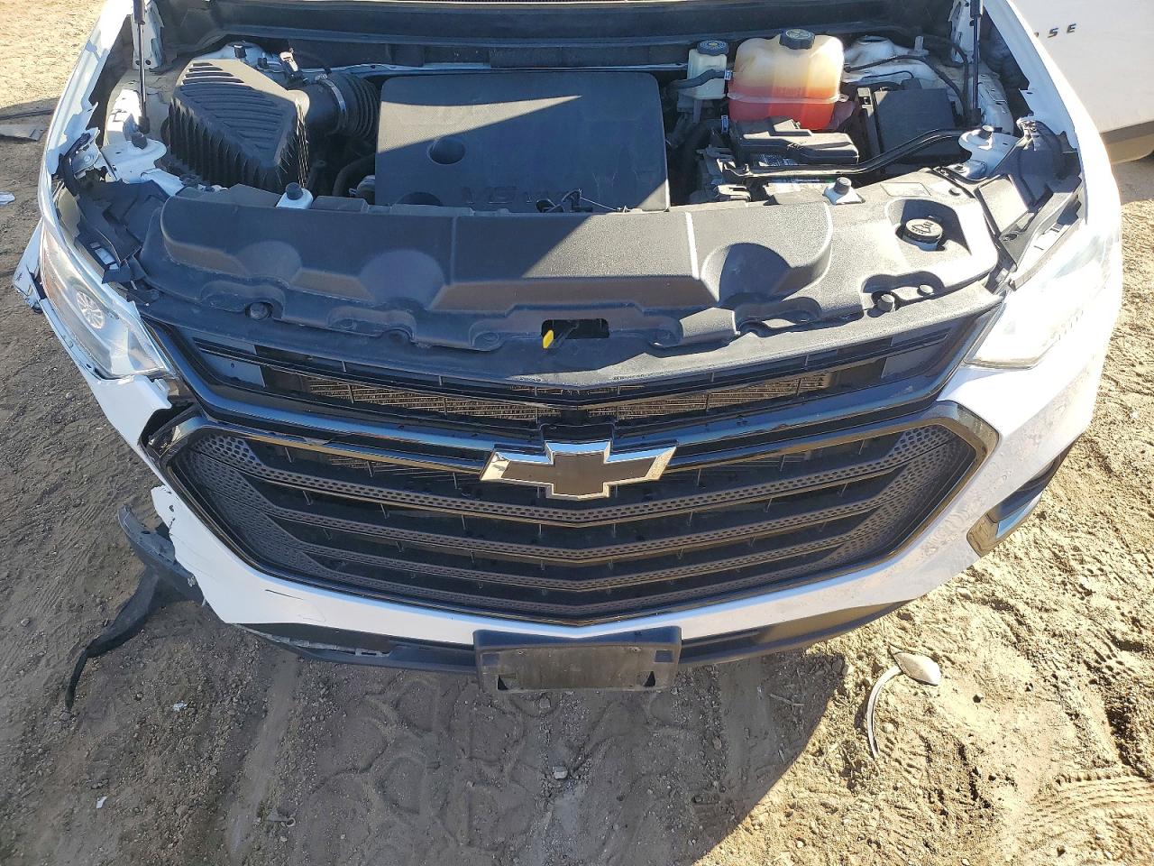 2020 CHEVROLET TRAVERSE LT photo 11