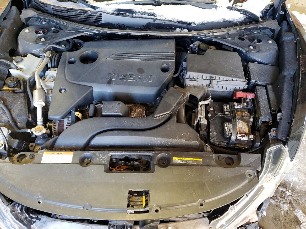 2018 NISSAN ALTIMA 2.5 SR photo 31