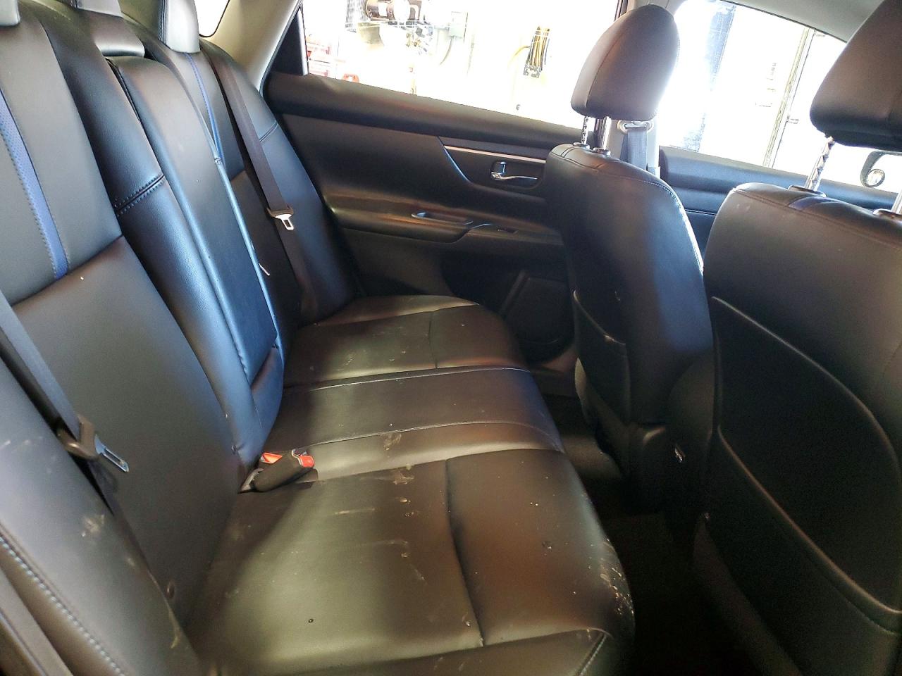 2018 NISSAN ALTIMA 2.5 SR photo 28