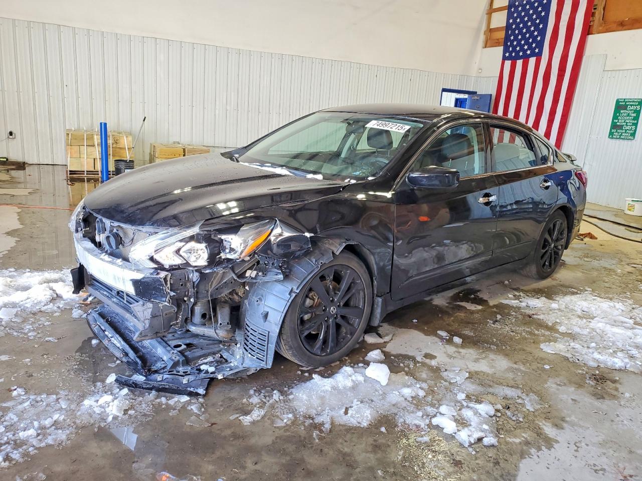 2018 NISSAN ALTIMA