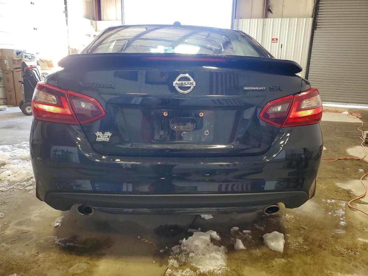 2018 NISSAN ALTIMA 2.5 SR photo 16