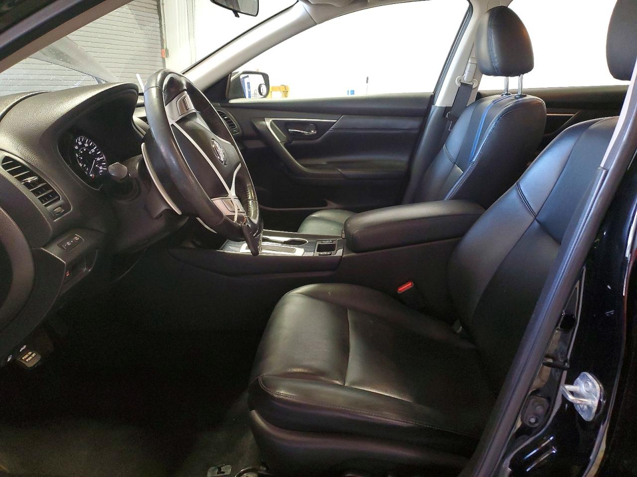 2018 NISSAN ALTIMA 2.5 SR photo 19