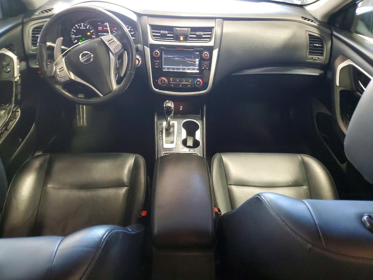 2018 NISSAN ALTIMA 2.5 SR photo 22