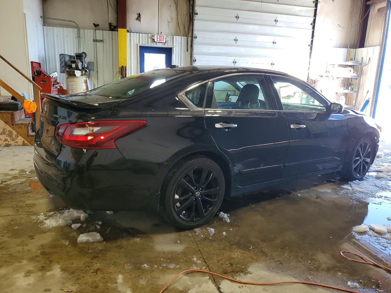 2018 NISSAN ALTIMA 2.5 SR photo 7