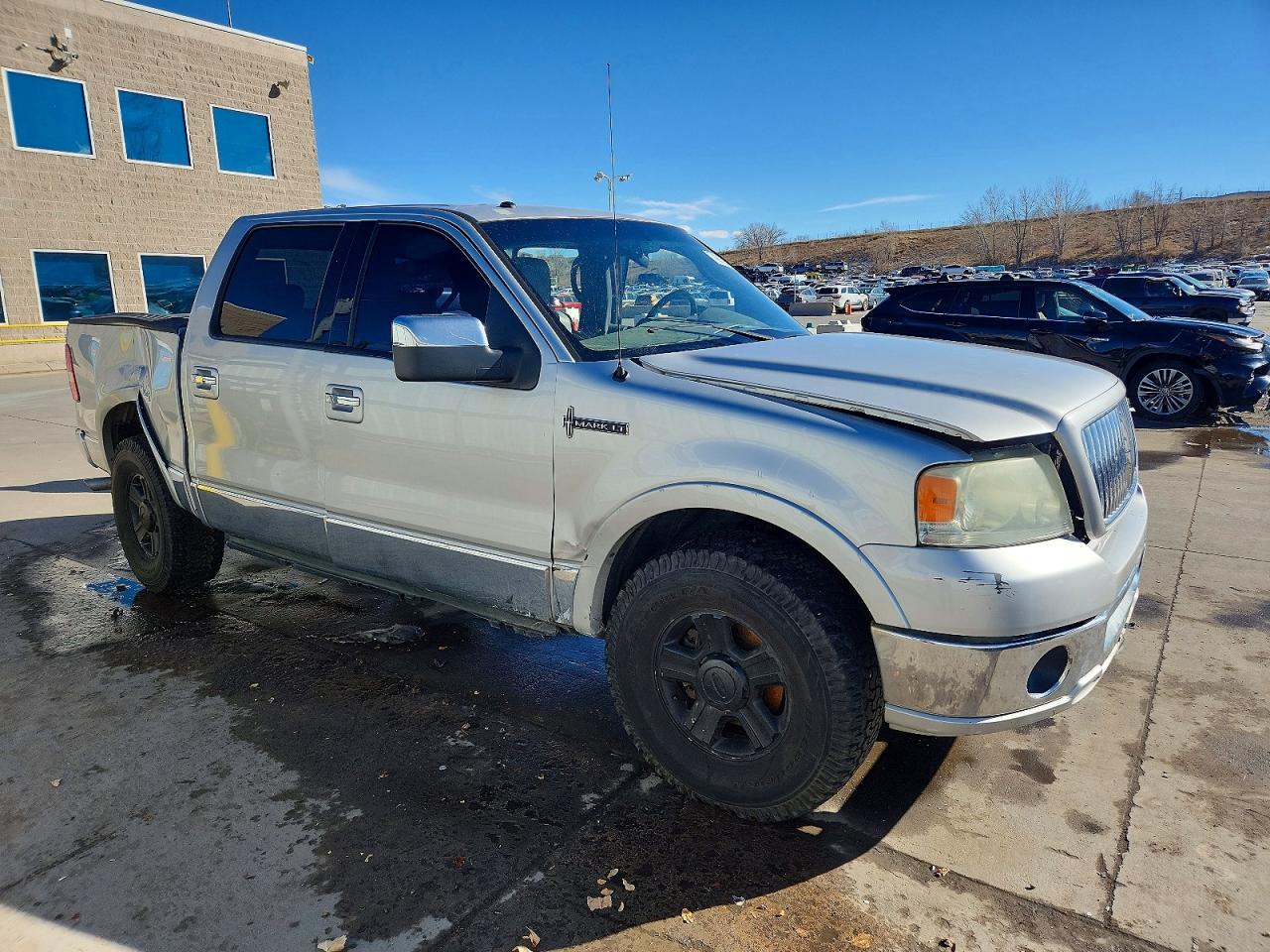 2006 LINCOLN MARK LT photo 7