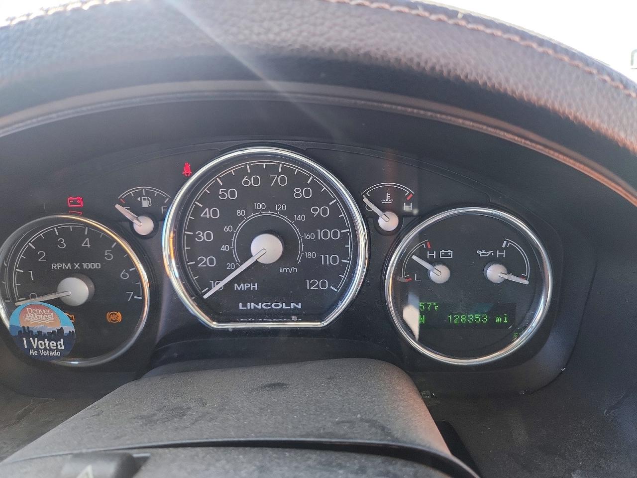 2006 LINCOLN MARK LT photo 17
