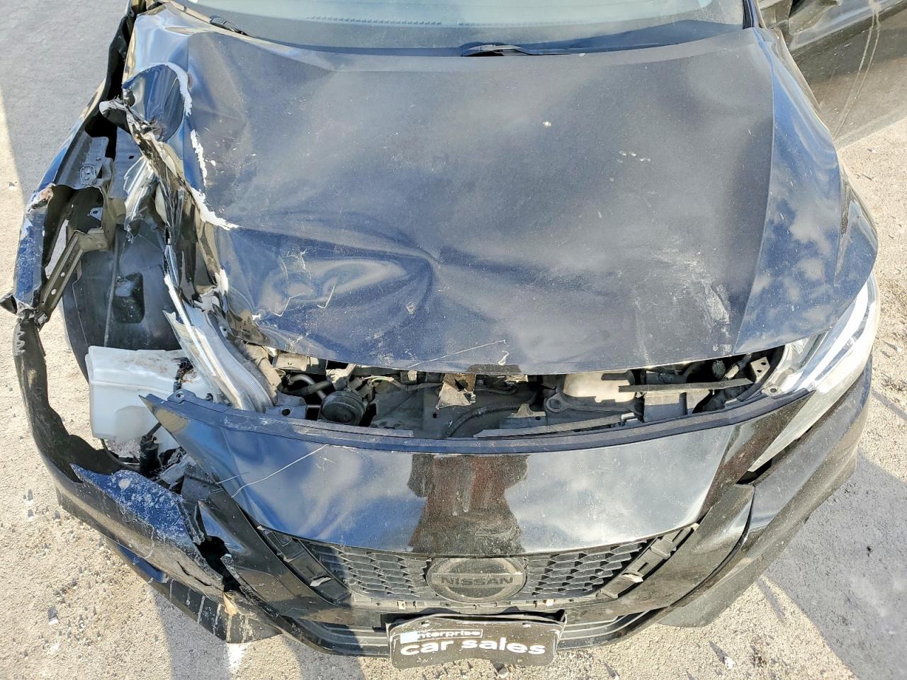 2021 NISSAN VERSA SV photo 21