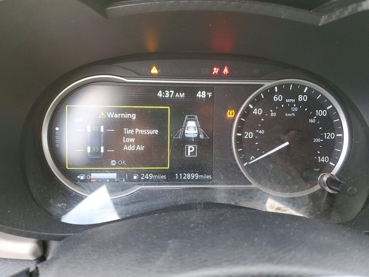 2021 NISSAN VERSA SV photo 17