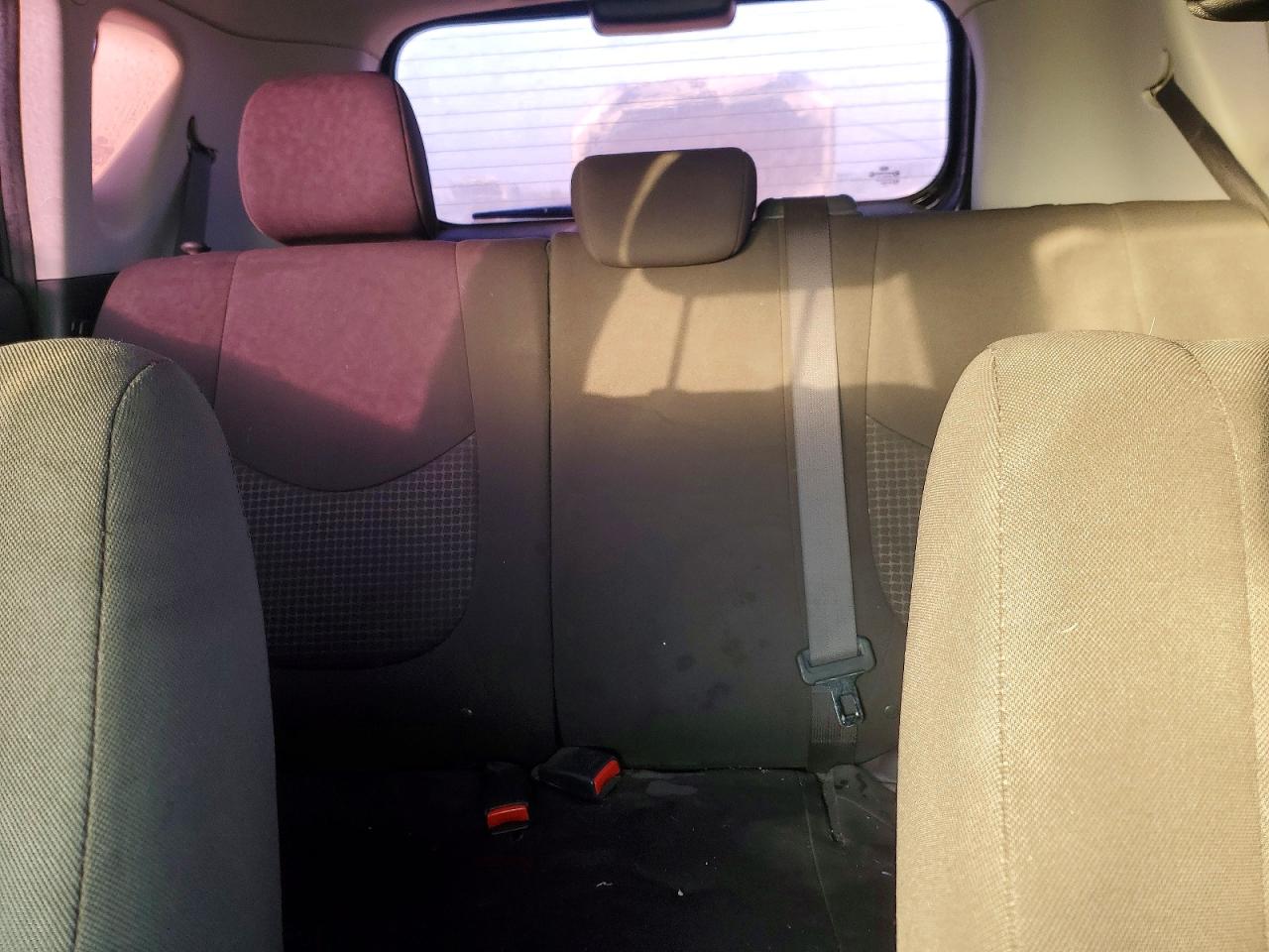 2012 KIA SOUL BASE photo 10