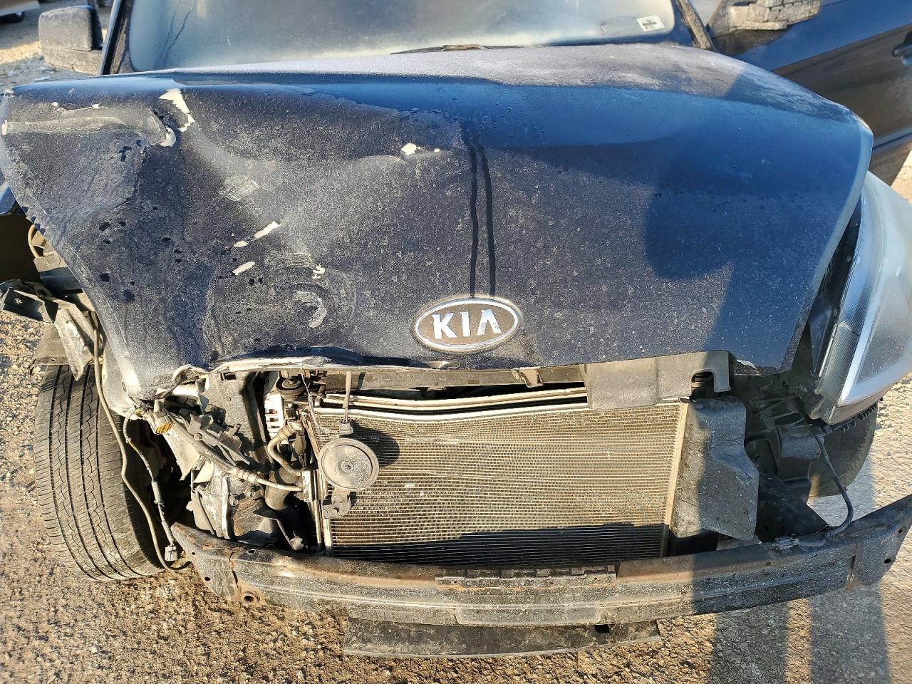 2012 KIA SOUL BASE photo 12