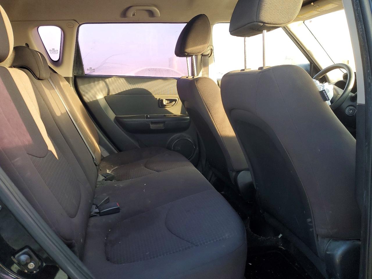 2012 KIA SOUL BASE photo 11