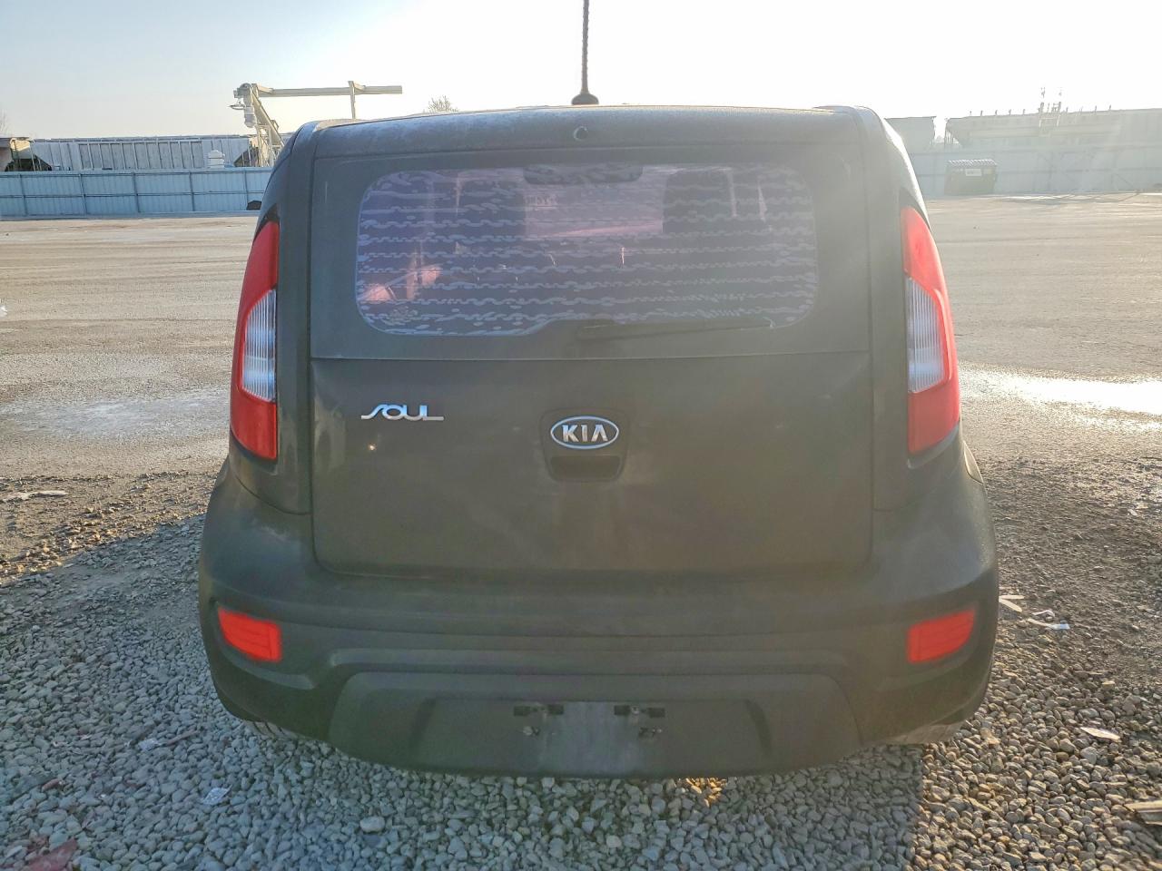 2012 KIA SOUL BASE photo 6