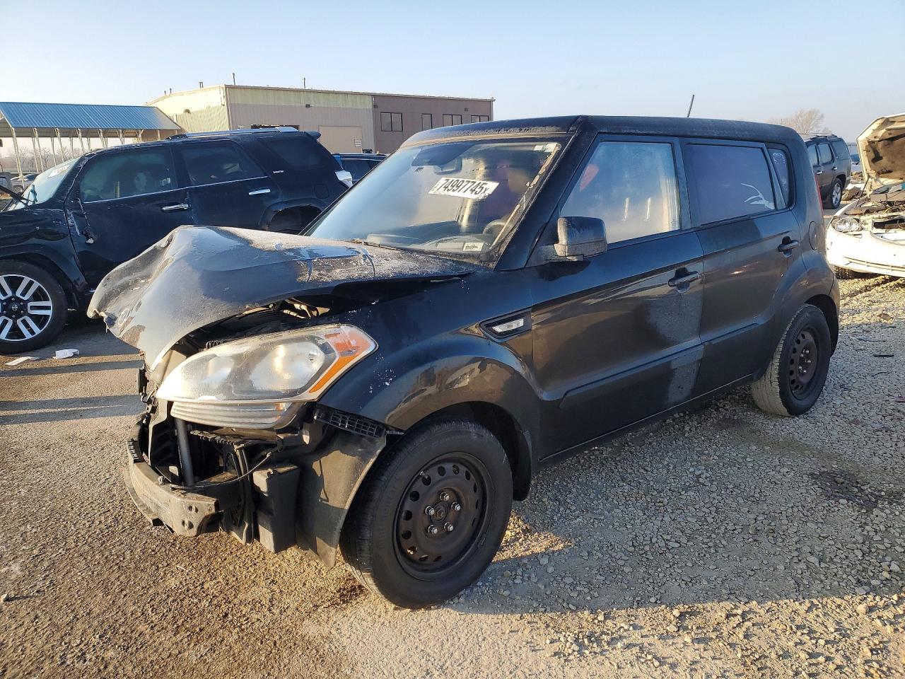 2012 KIA SOUL