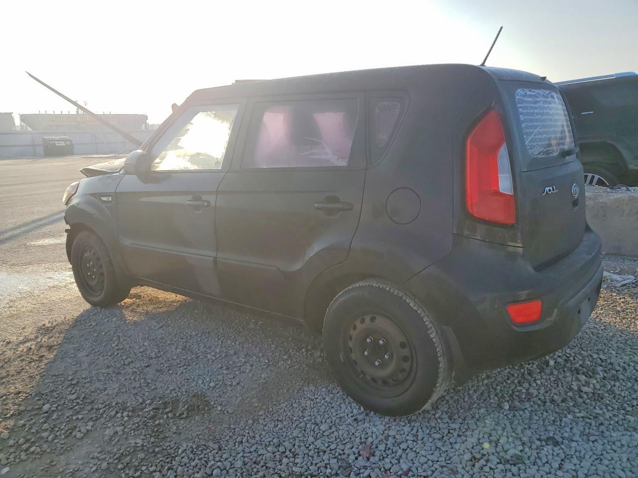 2012 KIA SOUL BASE photo 2
