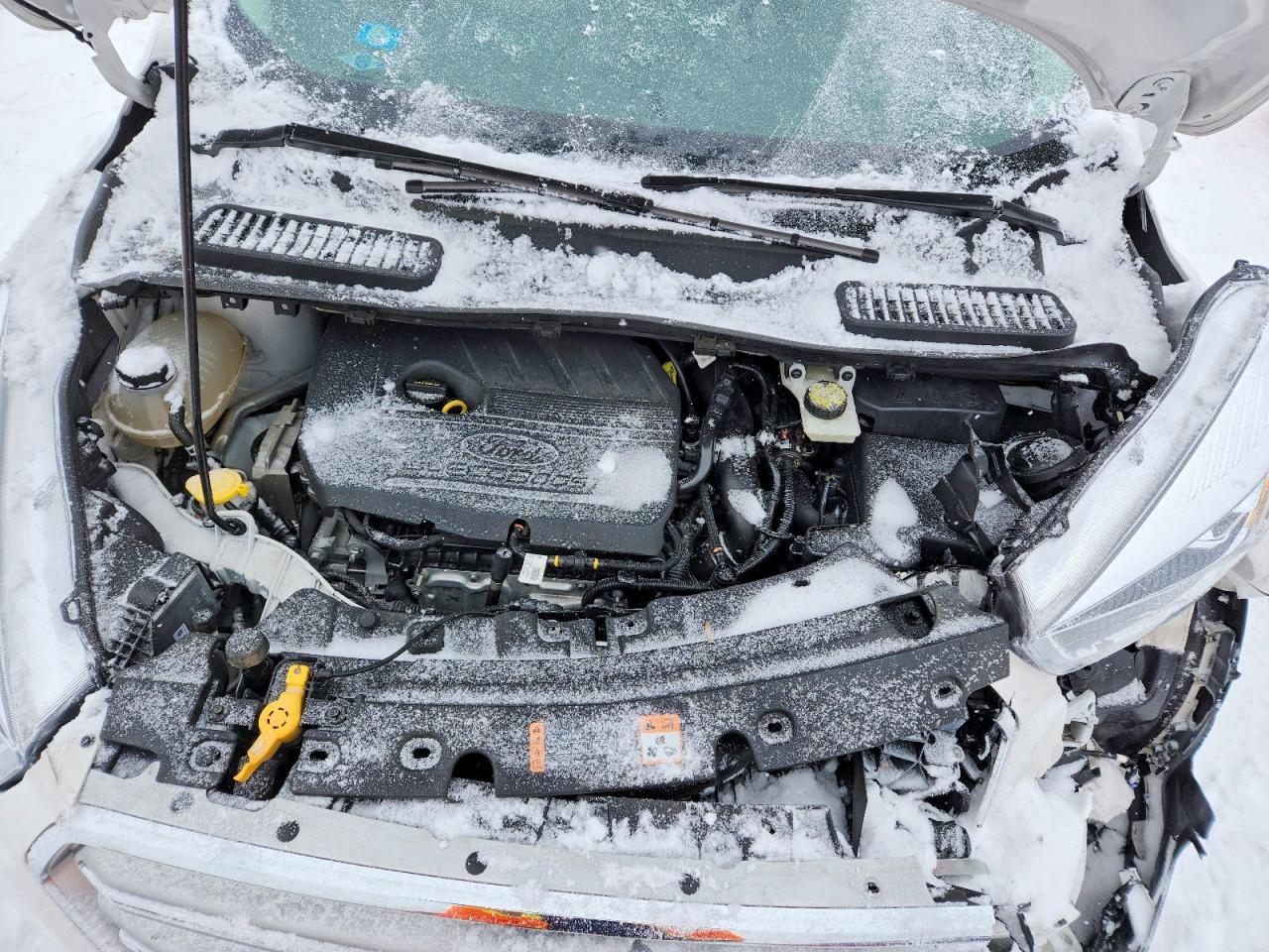 2017 FORD ESCAPE TITANIUM photo 23