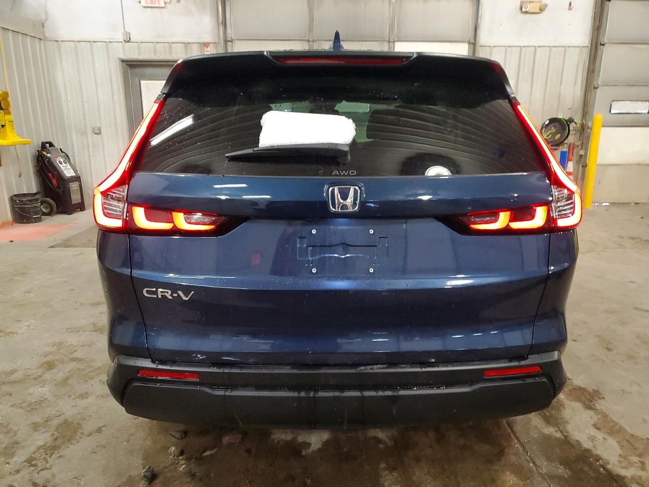 2025 HONDA CR-V EX photo 11