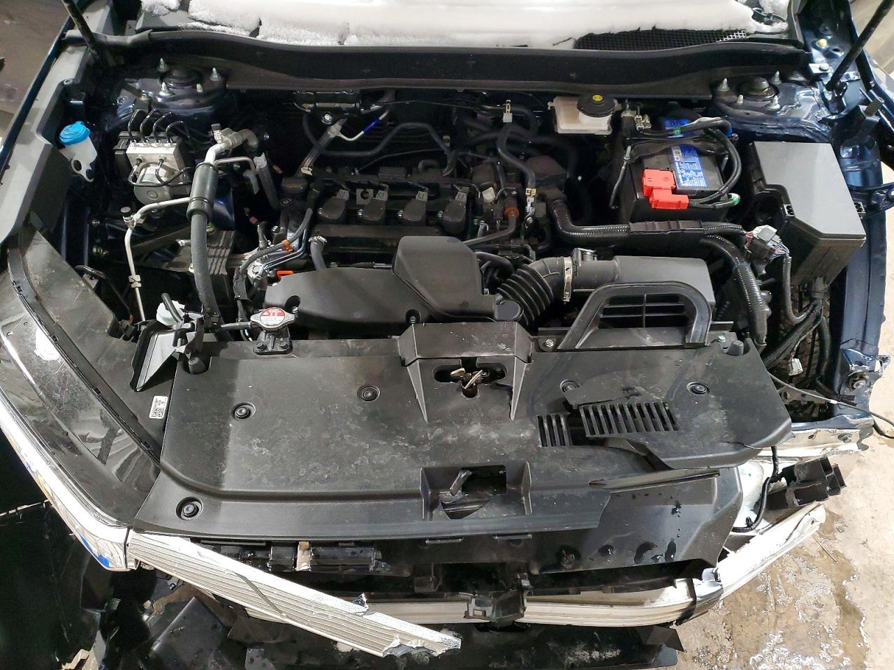 2025 HONDA CR-V EX photo 21
