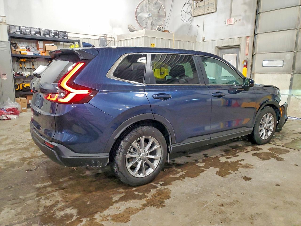 2025 HONDA CR-V EX photo 5