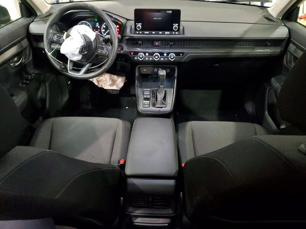 2025 HONDA CR-V EX photo 15