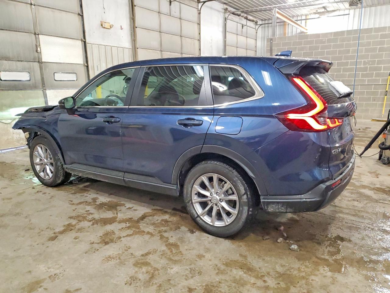 2025 HONDA CR-V EX photo 3