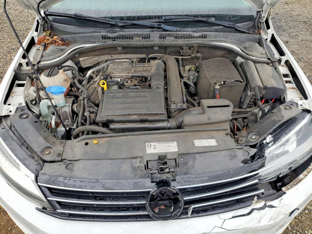 2016 VOLKSWAGEN JETTA S photo 11