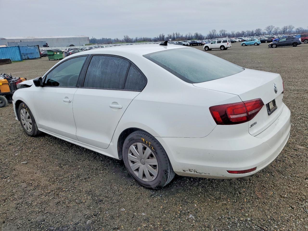 2016 VOLKSWAGEN JETTA S photo 2
