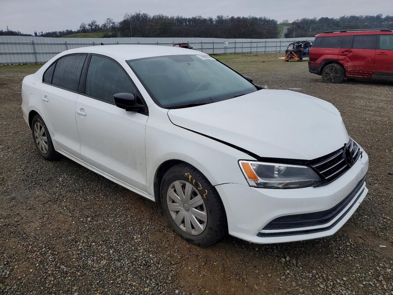 2016 VOLKSWAGEN JETTA S photo 4